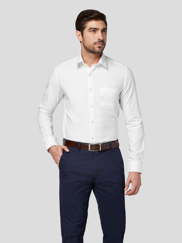 Classic Dobby Shirt Classic Dobby Shirt