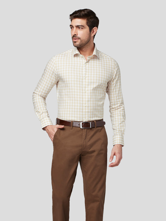 Felicitous Organic Cotton Formal Shirt
