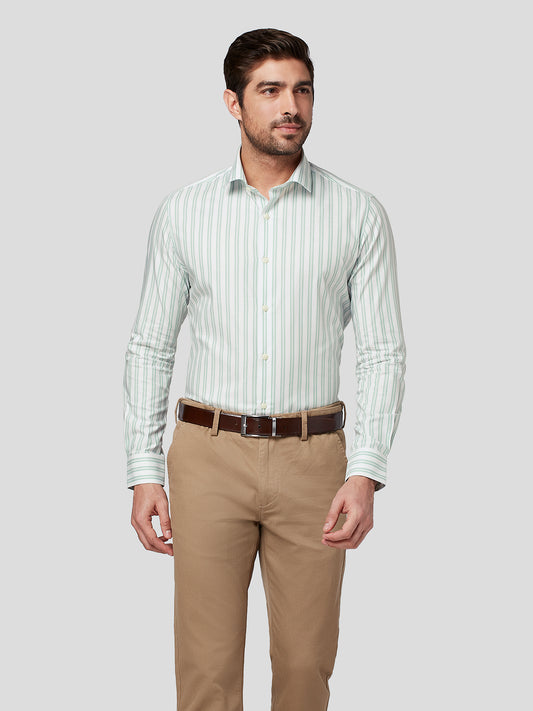 Decorous Organic Cotton Formal Shirt