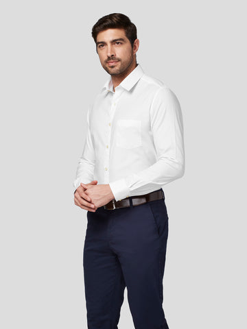 Classic Dobby Shirt Classic Dobby Shirt