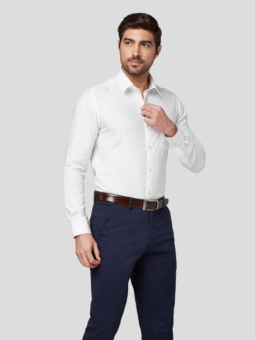 Classic Dobby Shirt Classic Dobby Shirt