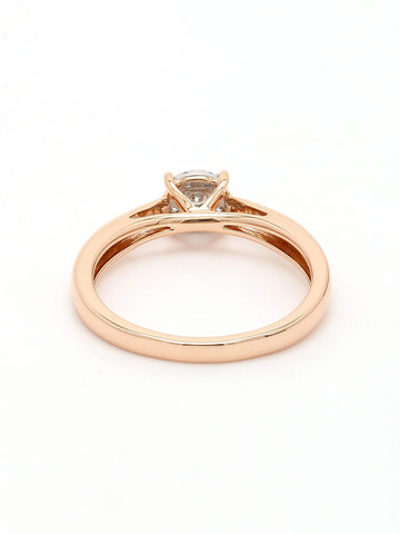 Real Diamond Illussion Cluster Ring - Zest Mélange  Real Diamond Illussion Cluster Ring - Zest Mélange