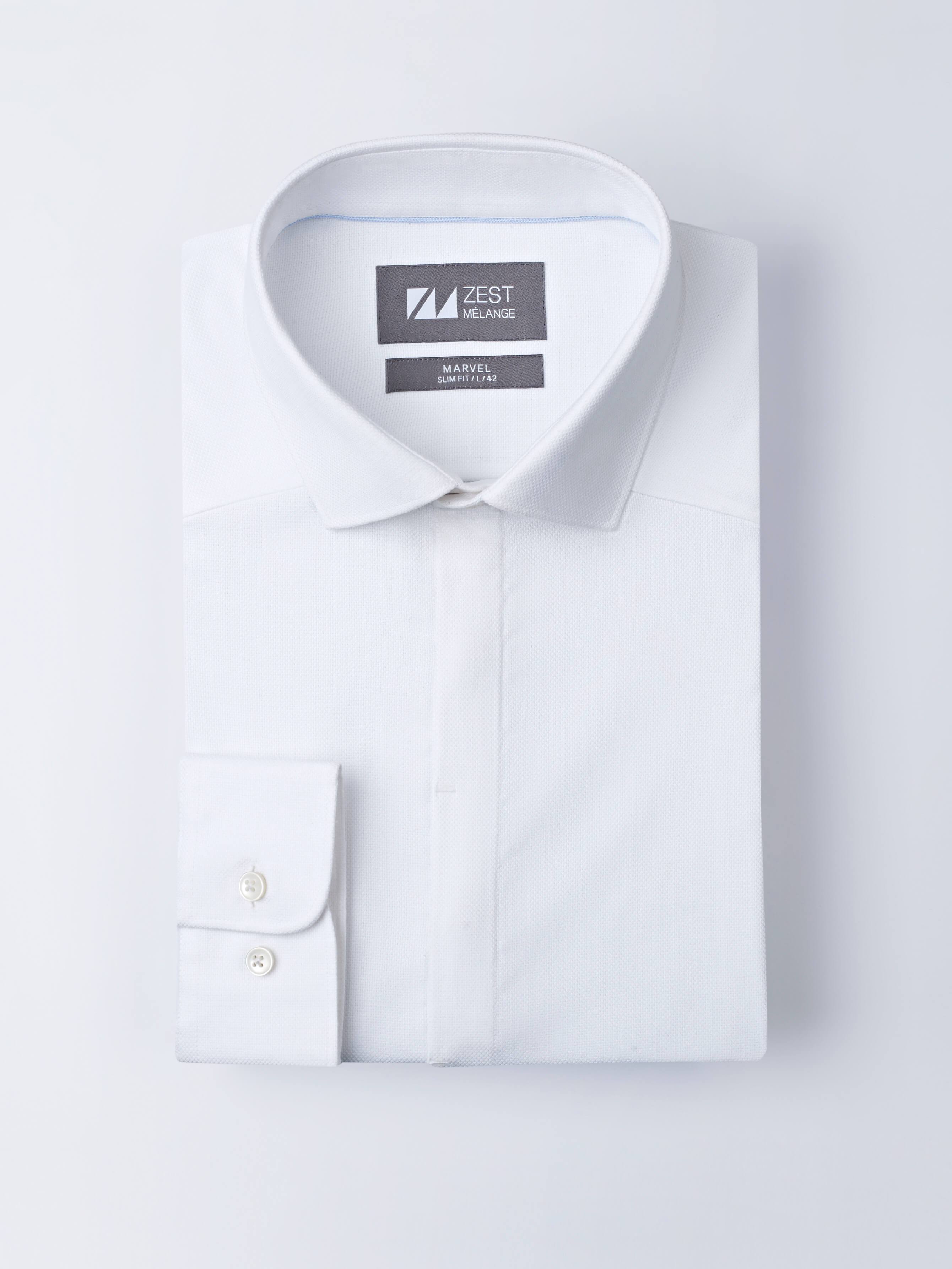 Raglan Shoulder Shirt - Zest Mélange Raglan Shoulder Shirt - Zest Mélange