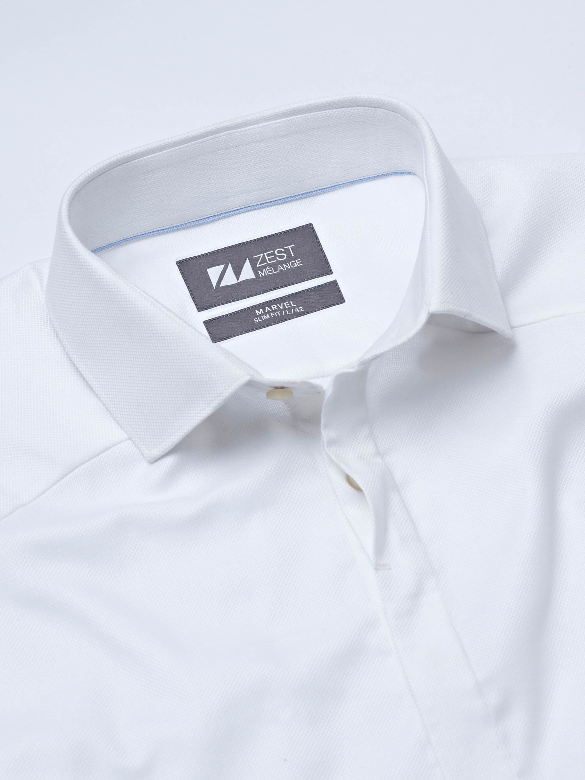 Raglan Shoulder Shirt - Zest Mélange Raglan Shoulder Shirt - Zest Mélange