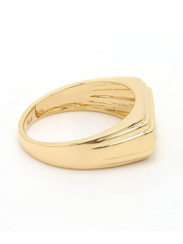 Real Diamond Mens Band Ring - Zest Mélange  Real Diamond Mens Band Ring - Zest Mélange