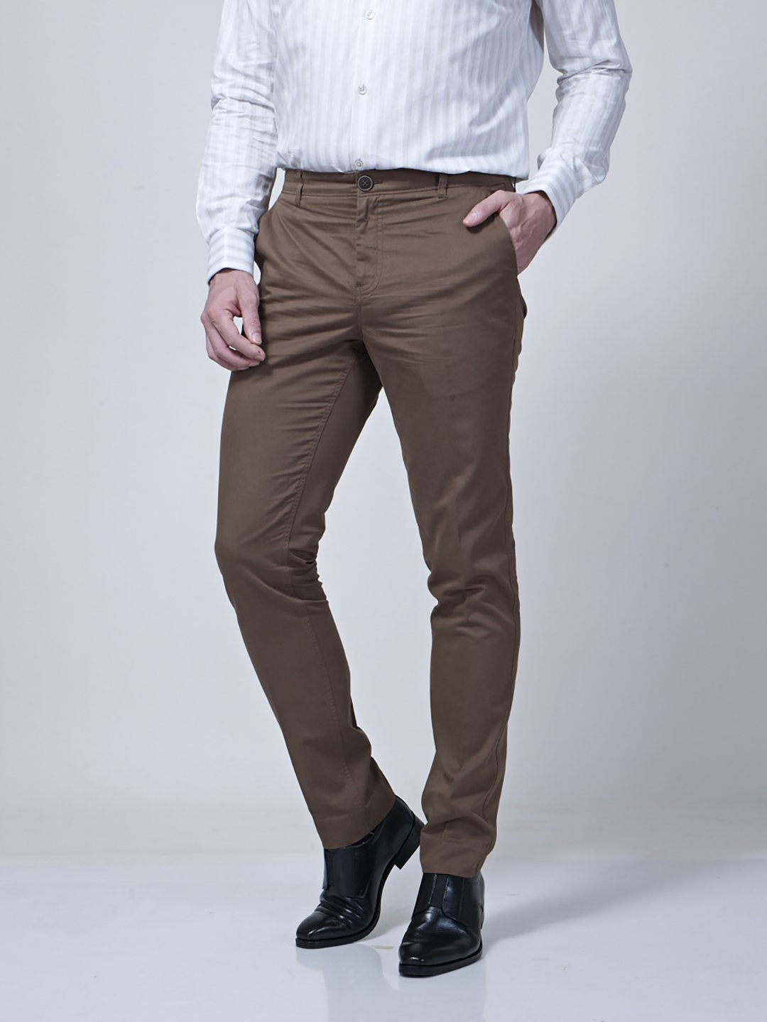 Classic Chino - Zest Mélange Classic Chino - Zest Mélange