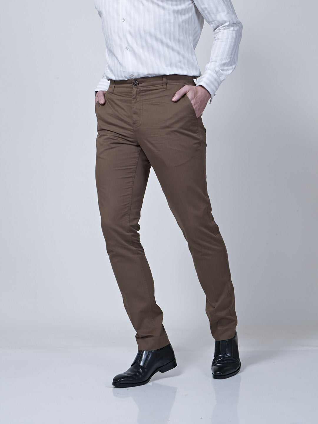 Classic Chino - Zest Mélange Classic Chino - Zest Mélange