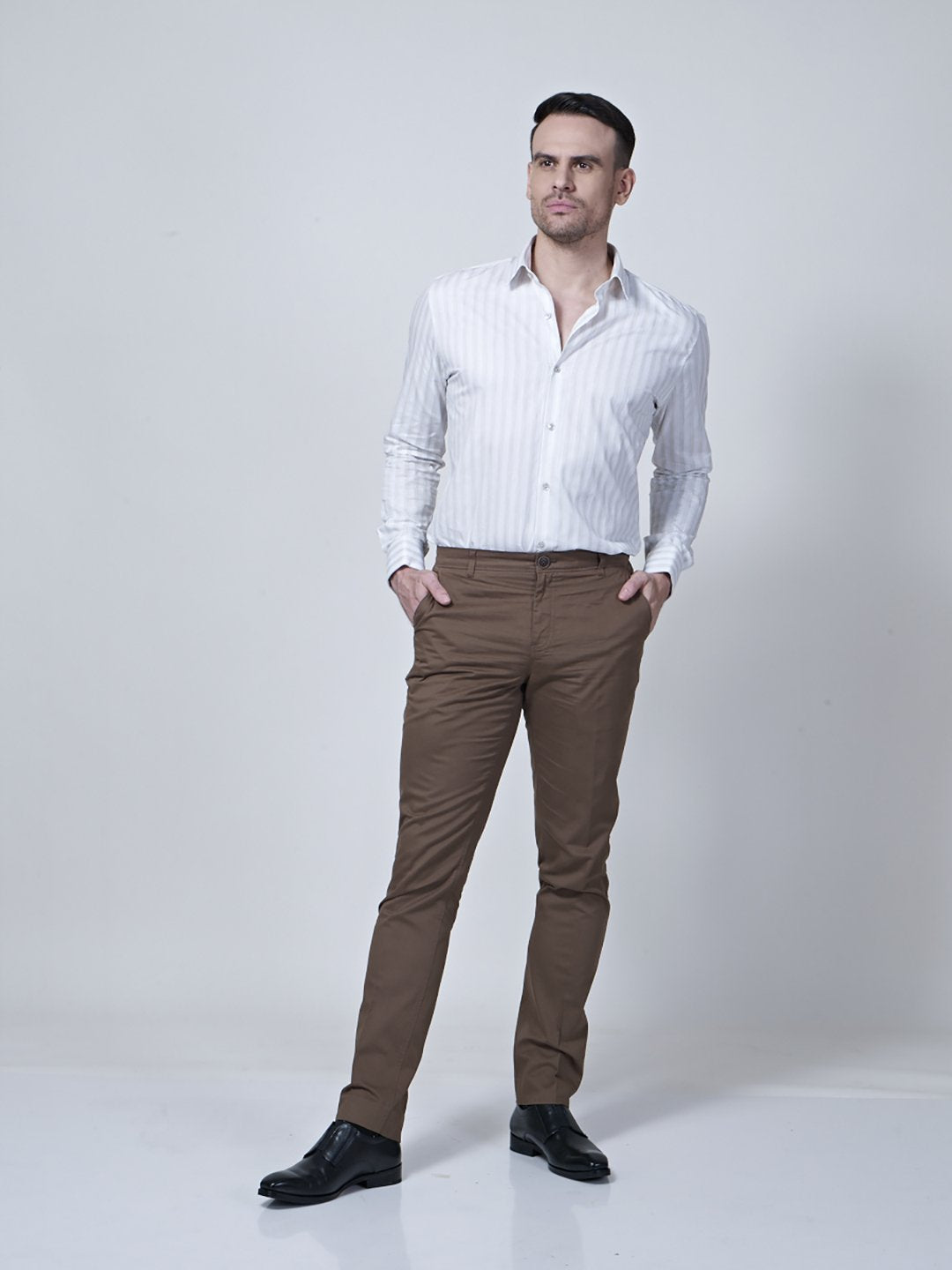 Classic Chino - Zest Mélange Classic Chino - Zest Mélange