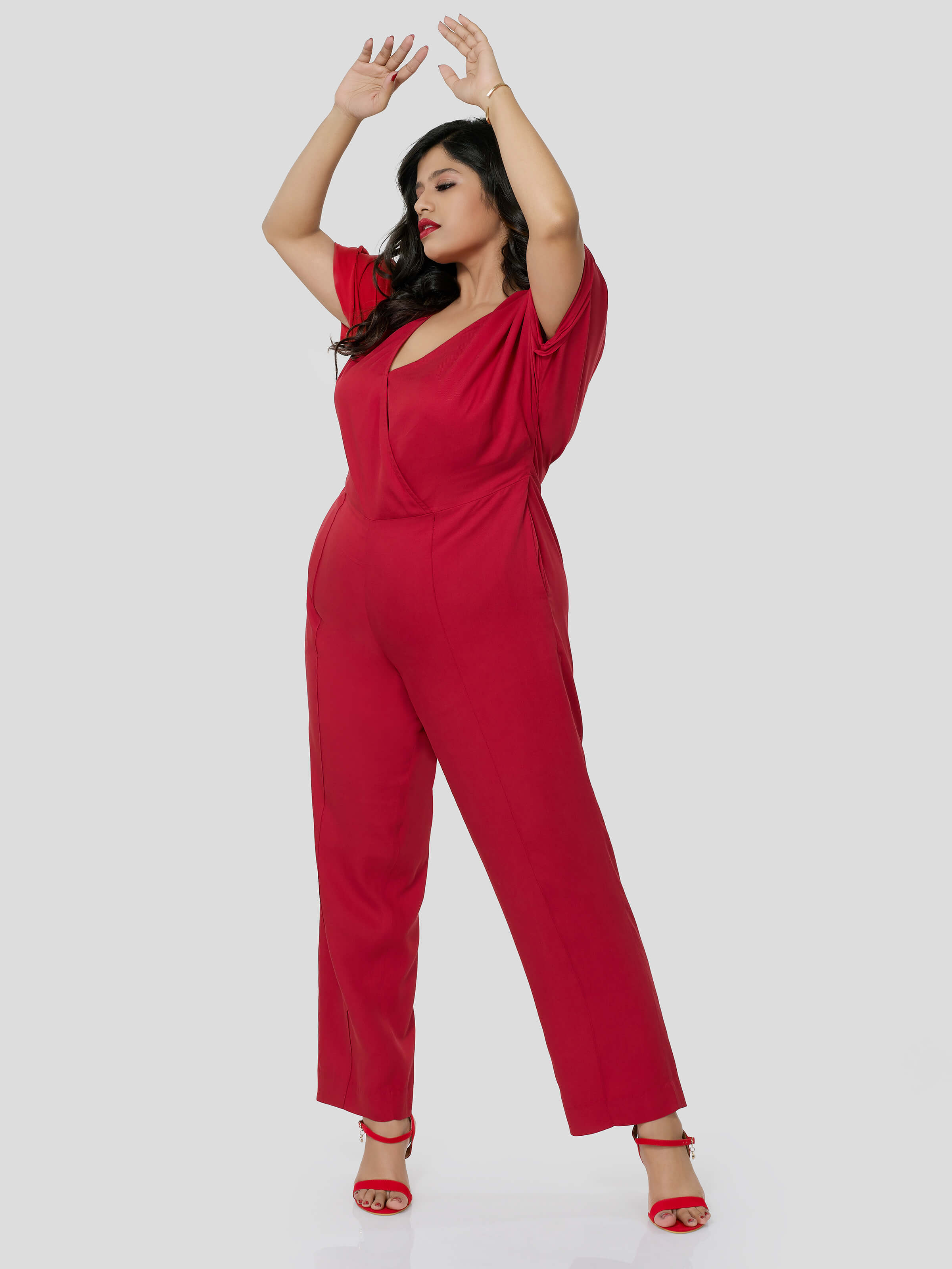 Rage of Angel Jump Suit - Zest Mélange  Rage of Angel Jump Suit - Zest Mélange