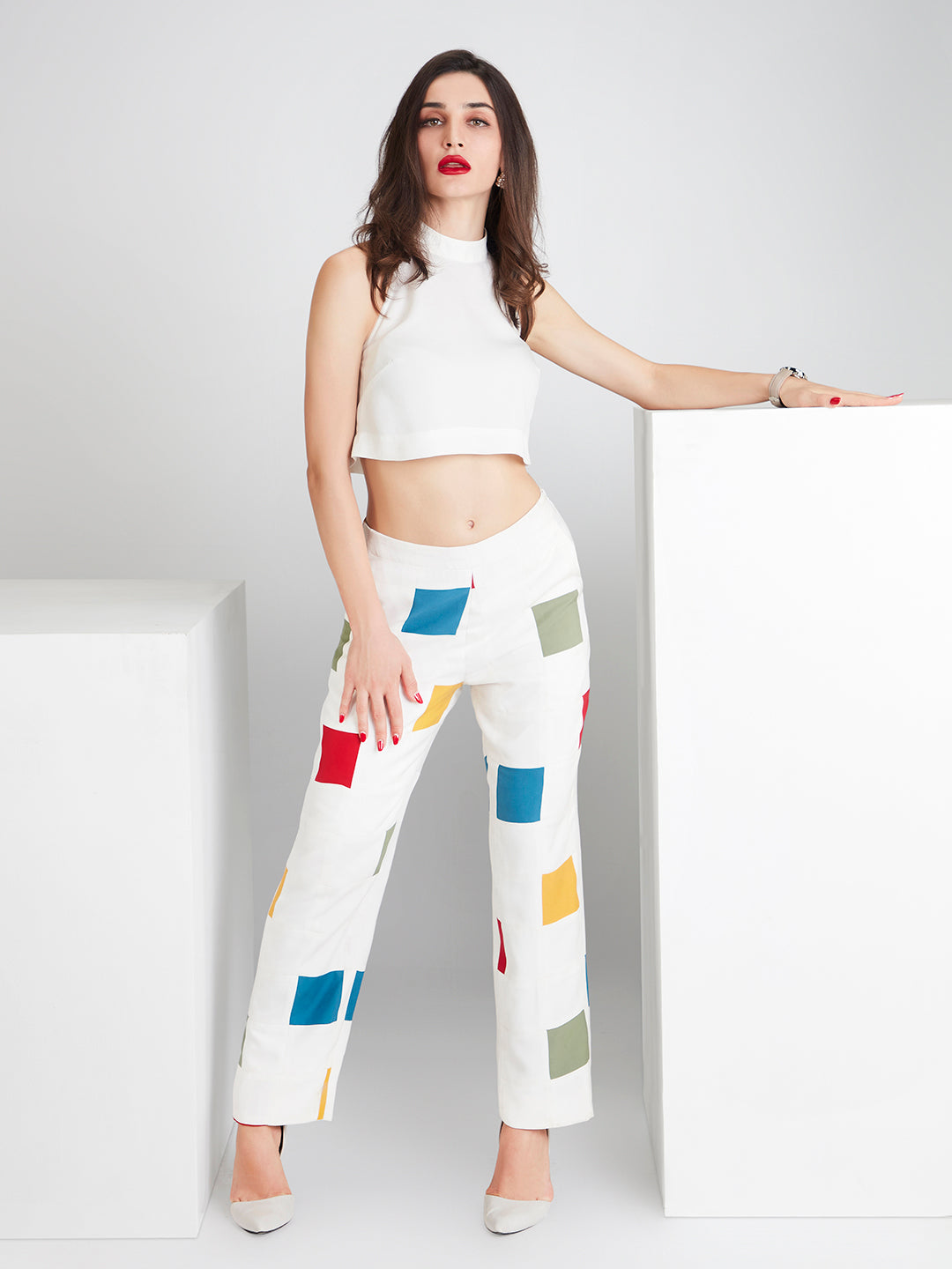 Robust Vibrance Co-ords - Zest Mélange  Robust Vibrance Co-ords - Zest Mélange