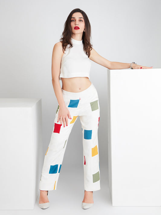 Robust Vibrance Co-ords - Zest Mélange