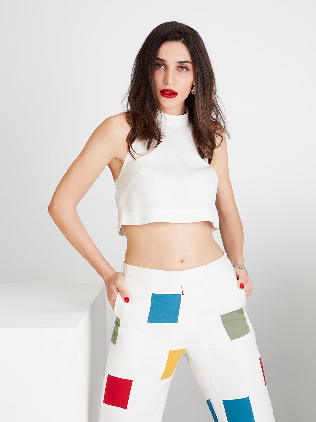 Robust Vibrance Co-ords - Zest Mélange  Robust Vibrance Co-ords - Zest Mélange