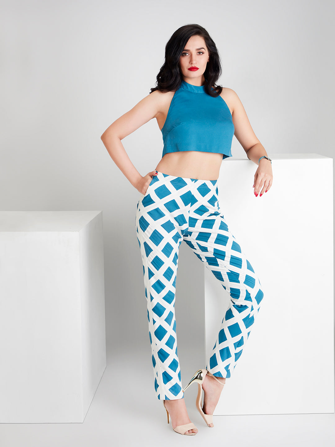 Sparkling Elegance Co-ords - Zest Mélange  Sparkling Elegance Co-ords - Zest Mélange