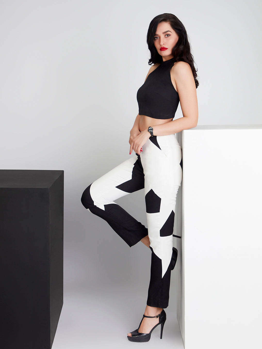 Untamed Intricacy Co-ords - Zest Mélange  Untamed Intricacy Co-ords - Zest Mélange