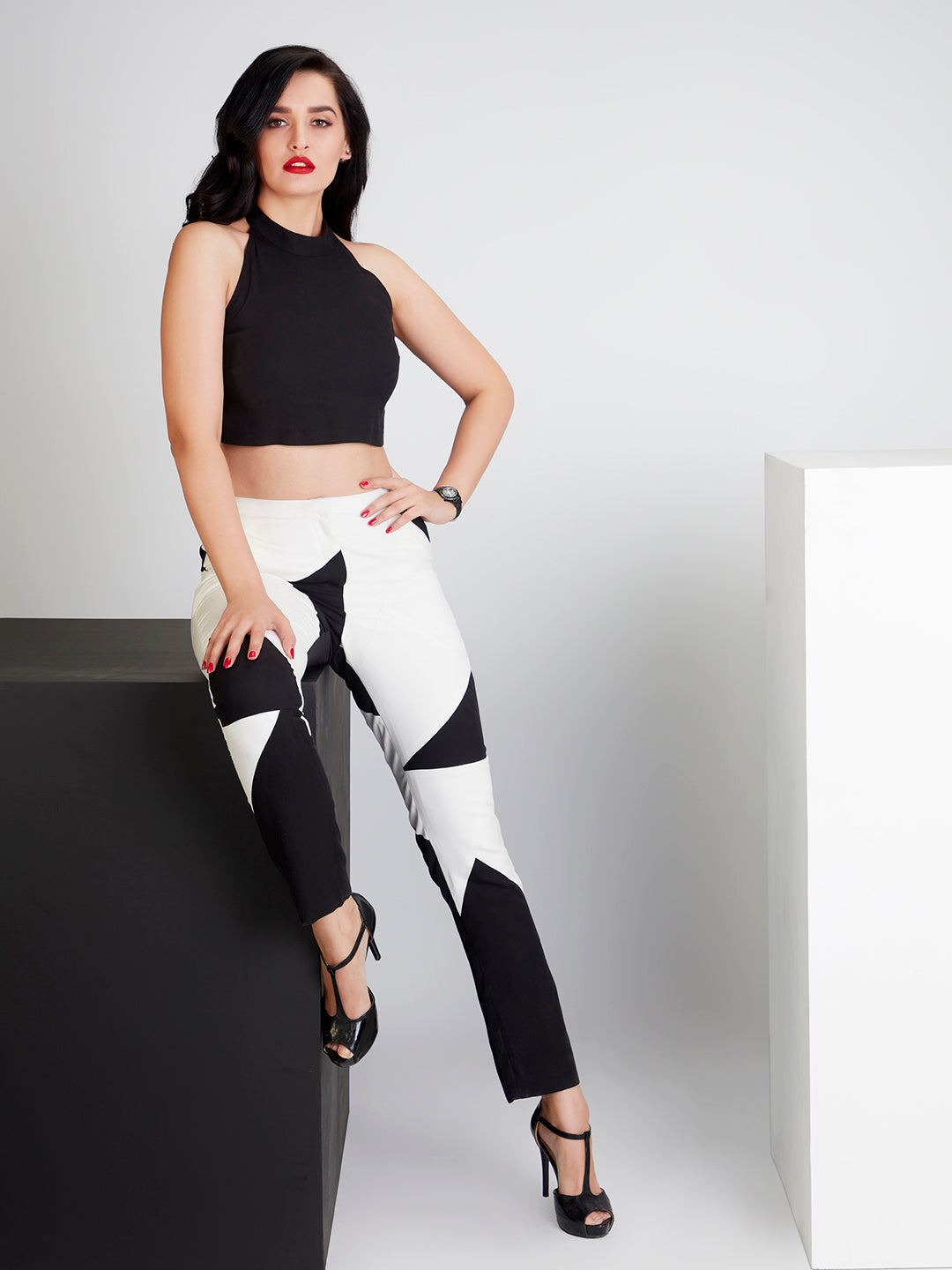 Untamed Intricacy Co-ords - Zest Mélange  Untamed Intricacy Co-ords - Zest Mélange