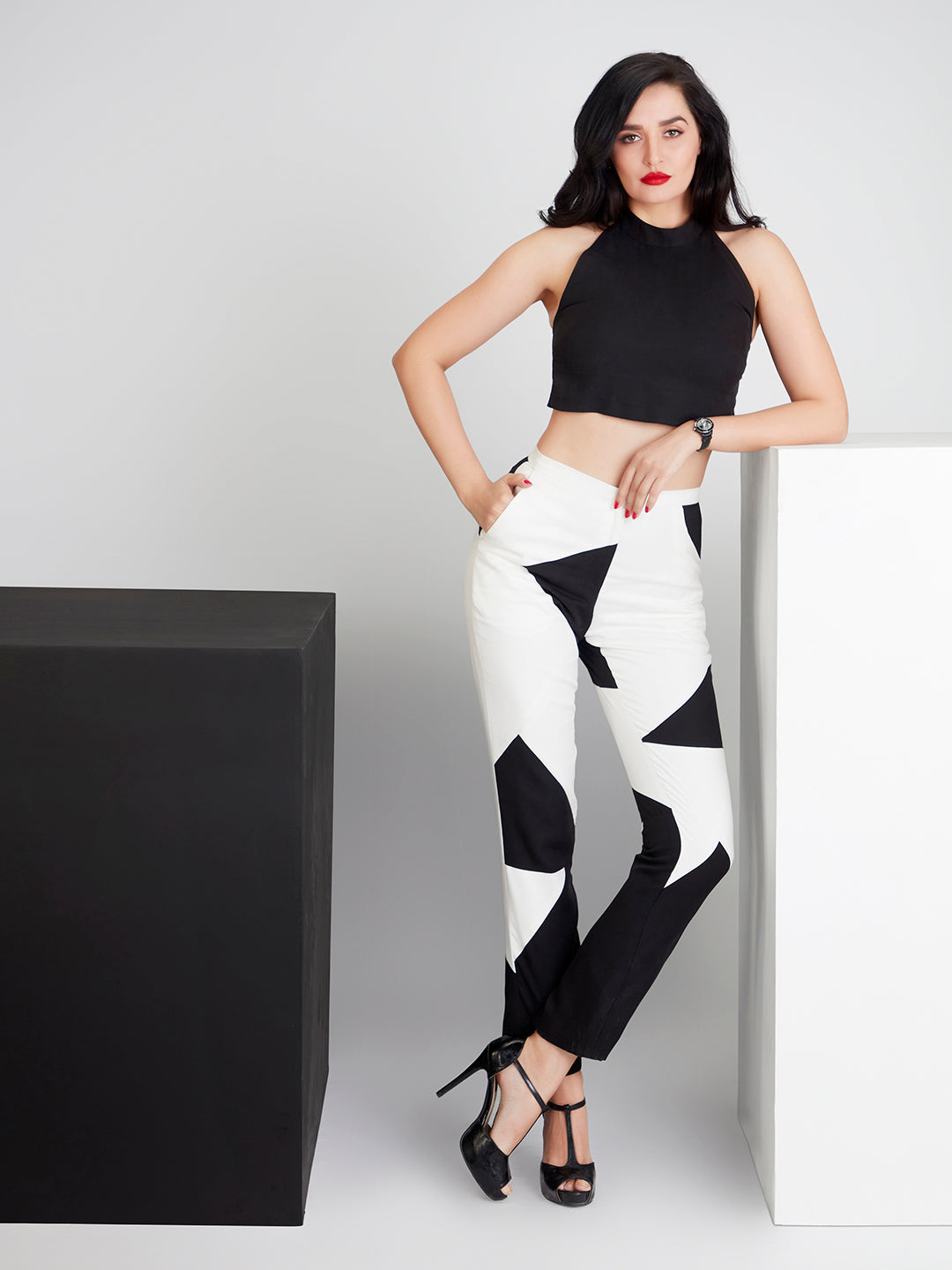 Untamed Intricacy Co-ords - Zest Mélange  Untamed Intricacy Co-ords - Zest Mélange