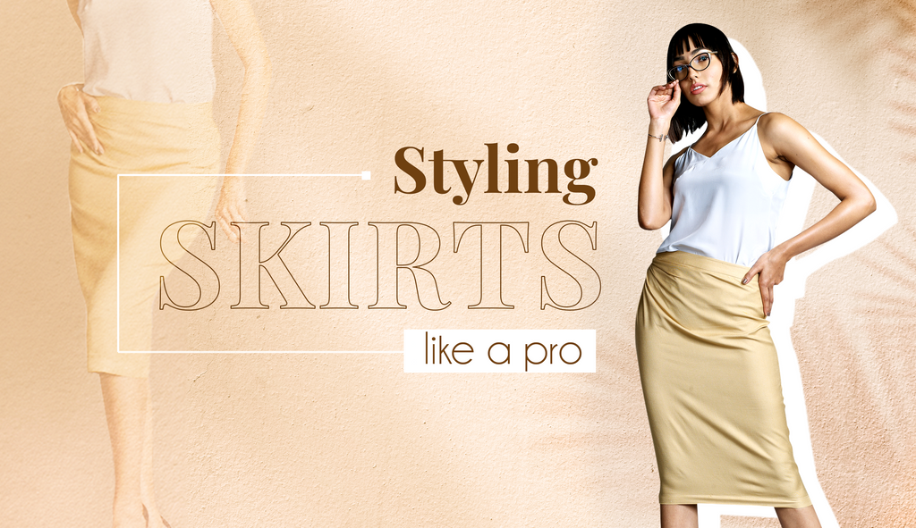 Styling Skirts For Every Occasion