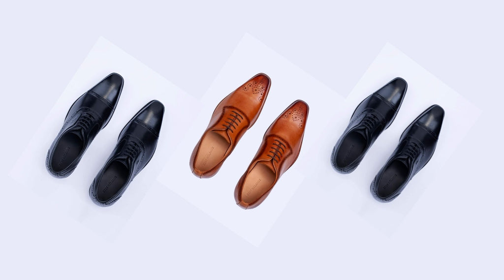 Travelling To Work To Join The Workforce? Here Are 3 Footwears You Need
