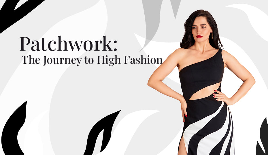 Patchwork: From A Sustaining Fix To High Fashion