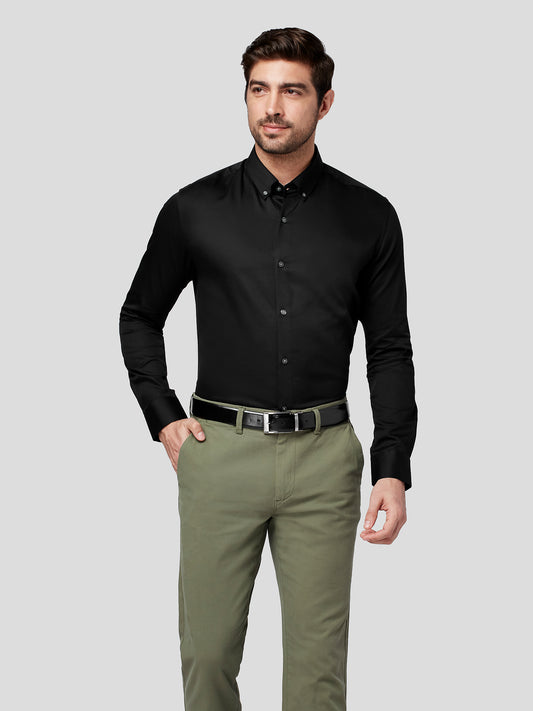 Classic Black Shirt