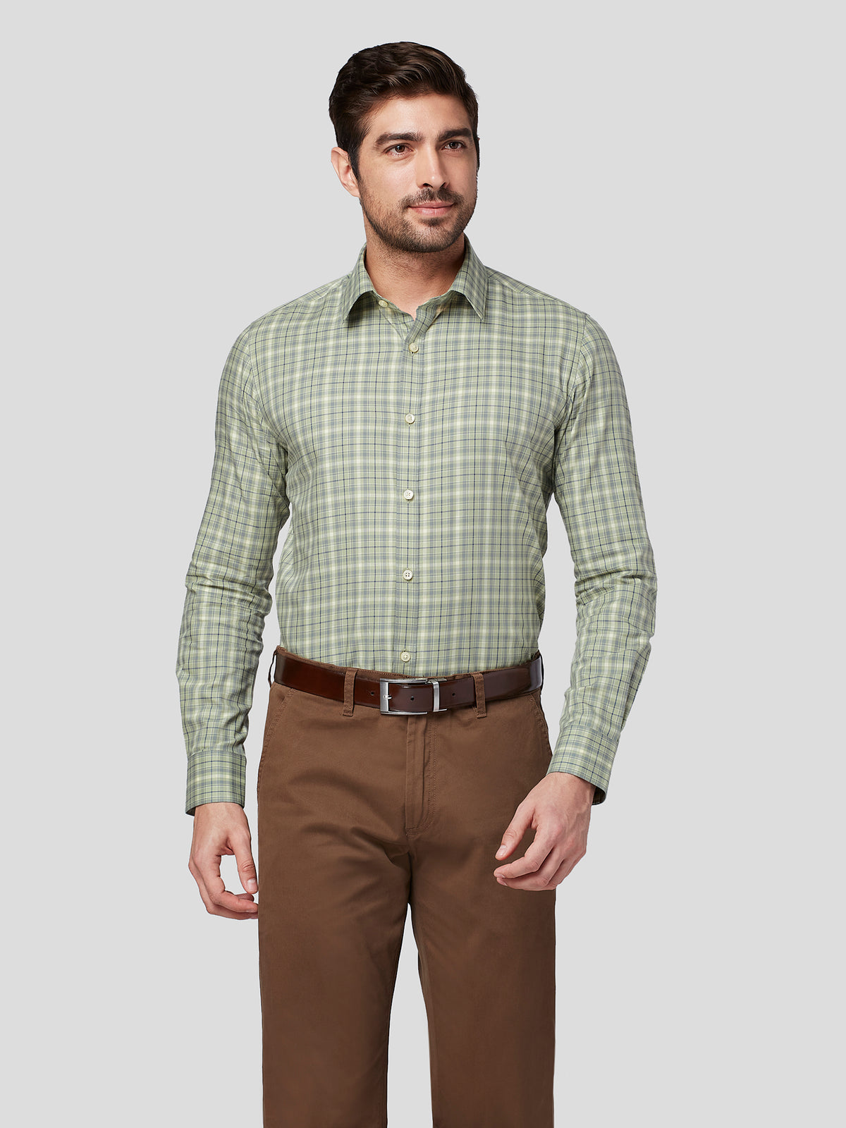Boffo Organic Cotton Formal Shirt