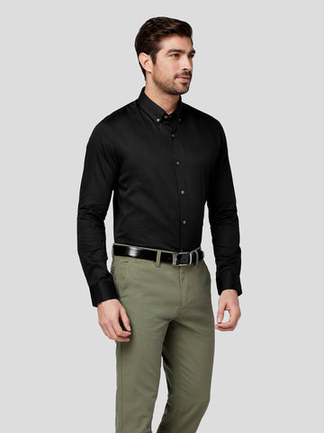 Classic Black Shirt