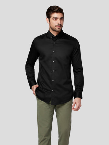 Classic Black Shirt