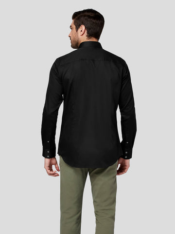 Classic Black Shirt