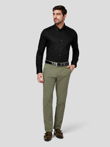Classic Black Shirt
