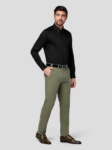 Classic Black Shirt