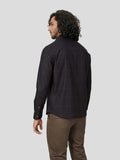 Perfecto Full Sleeve Checkered Untuck Shirt - Zest Mélange 