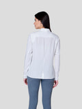 Formal shirt with Yoke Detail (White)