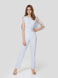 Prim Viscose Crepe Jump Suit