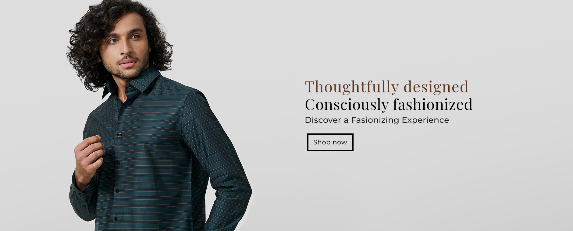 Zes Collection Men Collection – Zest Mélange