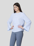 A-Line Paneled Top