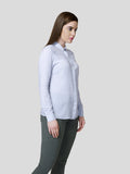 Formal Shirt With Yoke Detail - Zest Mélange 