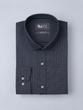 Yarn Dyed Checks Shirt - Zest Mélange 