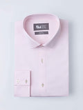 Pink Classic Shirt - Zest Mélange 