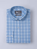 Checks Shirt - Zest Mélange 