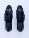 Double Buckle Monk Shoes