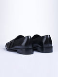 Double Buckle Monk Shoes - Zest Mélange 