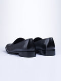 Classic Moccasins With Zm Embossed Detail - Zest Mélange 