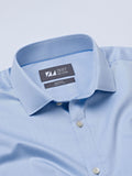Blue Classic Shirt - Zest Mélange 