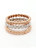 Real Diamond Band Ring - Zest Mélange 