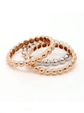 Real Diamond Band Ring - Zest Mélange 
