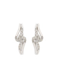 Real Diamond Hoop Earring - Zest Mélange 
