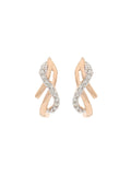 Real Diamond Stud Earring - Zest Mélange 