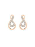 Real Diamond Stud Earring - Zest Mélange 