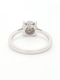 Real Diamond Cluster Ring - Zest Mélange 