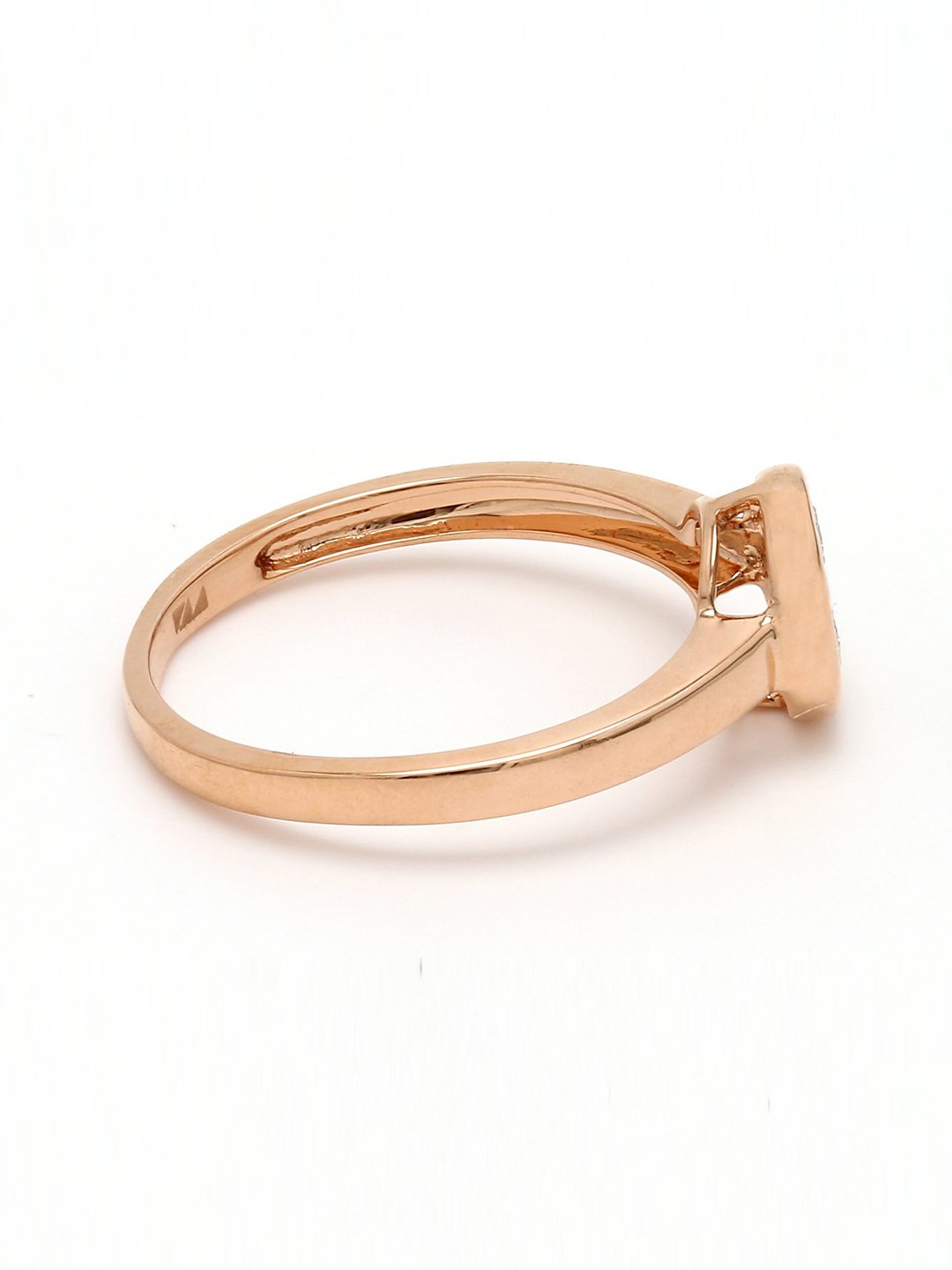 Real Diamond Illussion Cluster Ring - Zest Mélange 